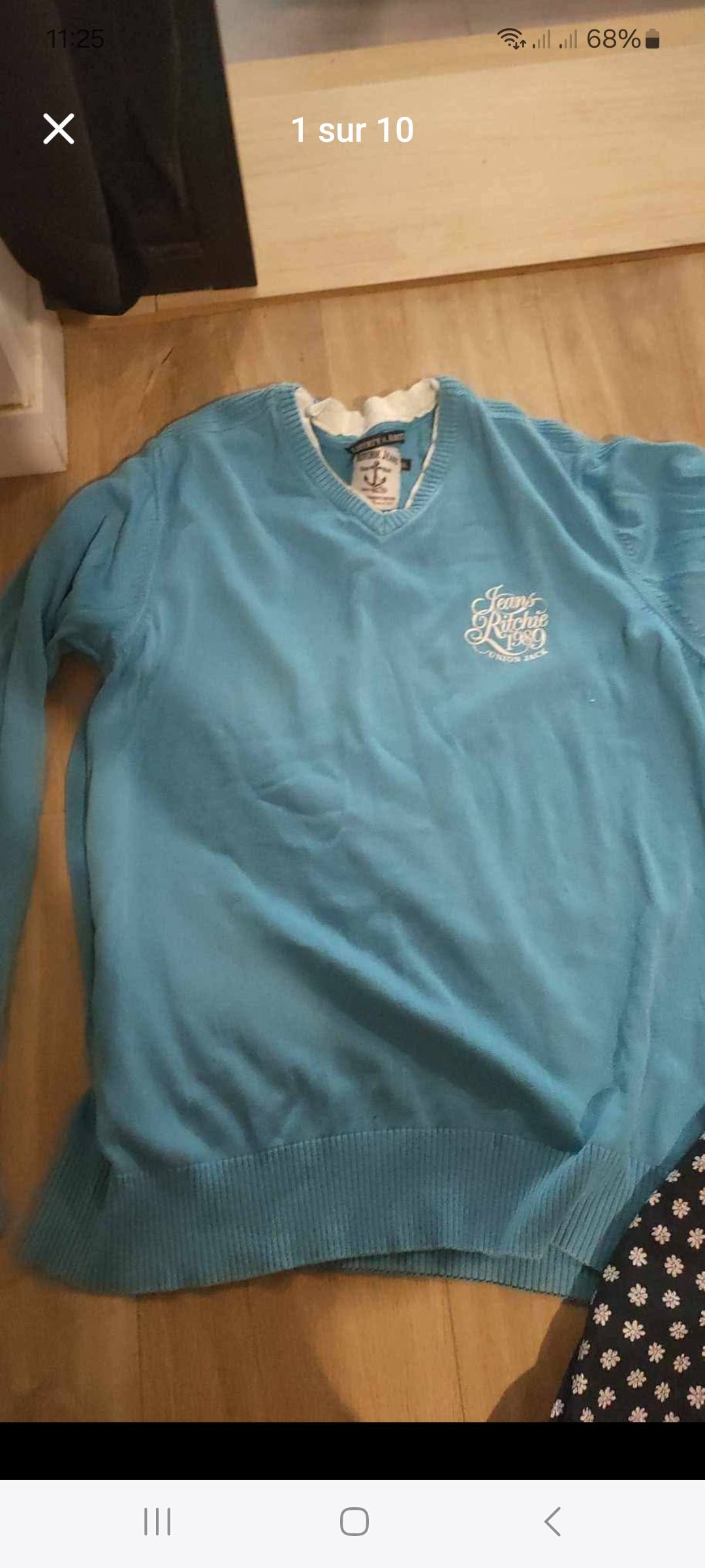 Lot De Vêtements Homme Taille XL - Très Bon état - Maillots De Bain Et T-shirts