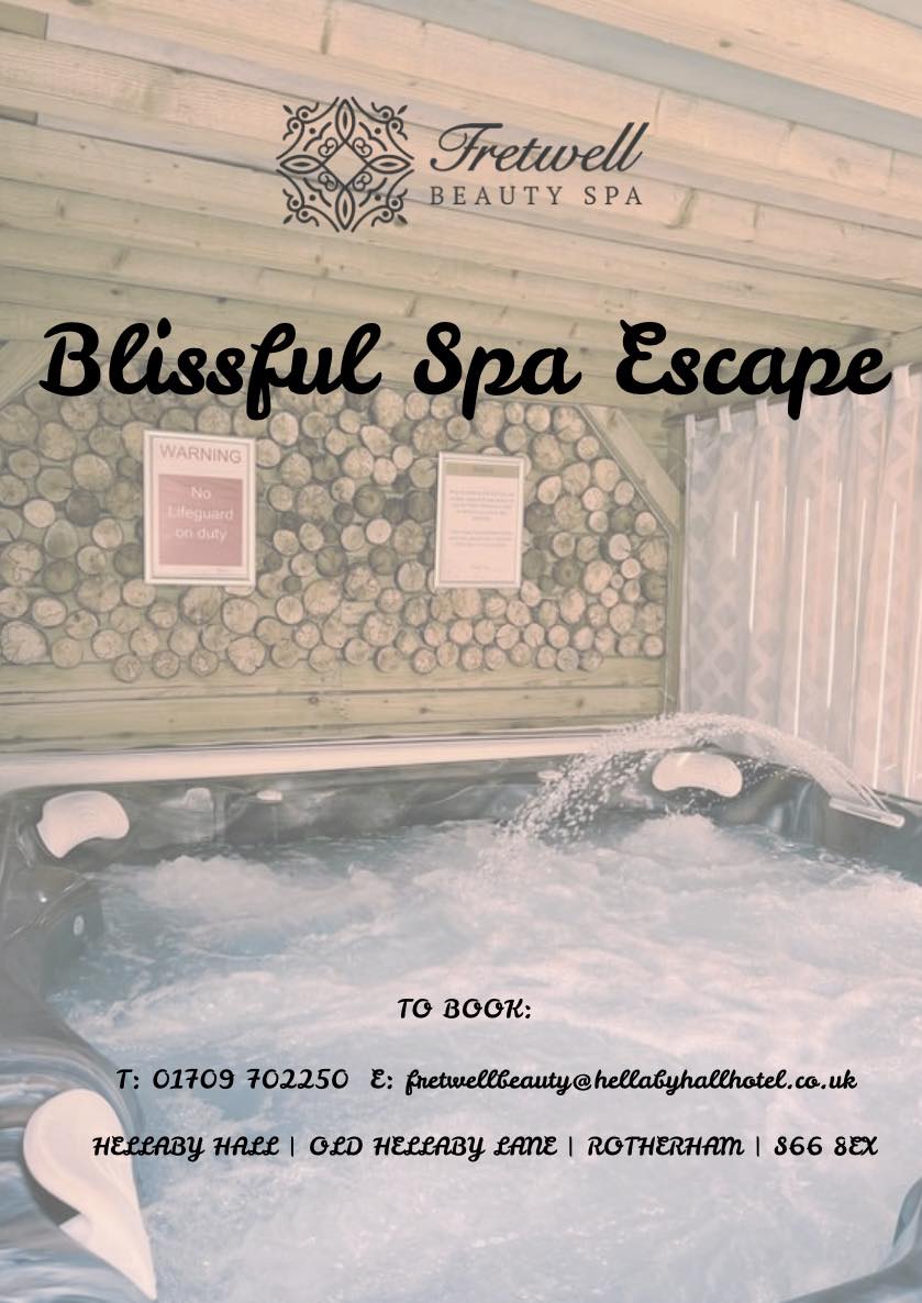 Fretwell Spa at Hellaby Hall Hotel | Rotherham