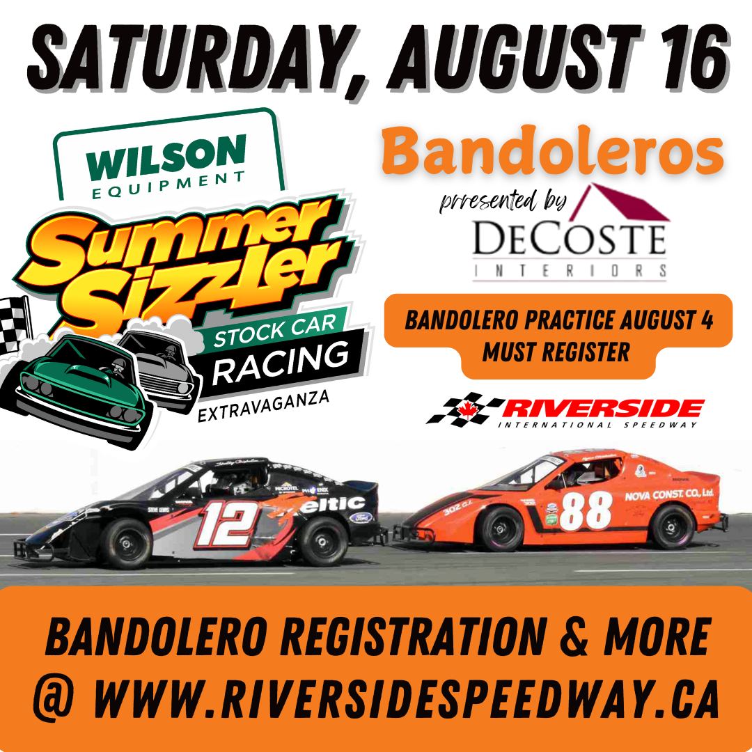 Riverside International Speedway | Antigonish NS