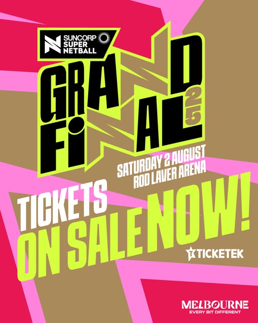 Netball NT - Heading to Melbourne for the SSN Grand Final?... | Facebook