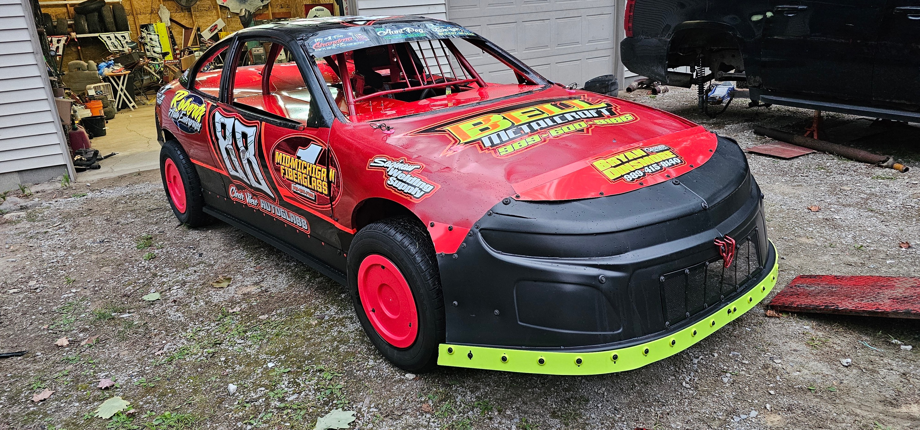 Bones Racing