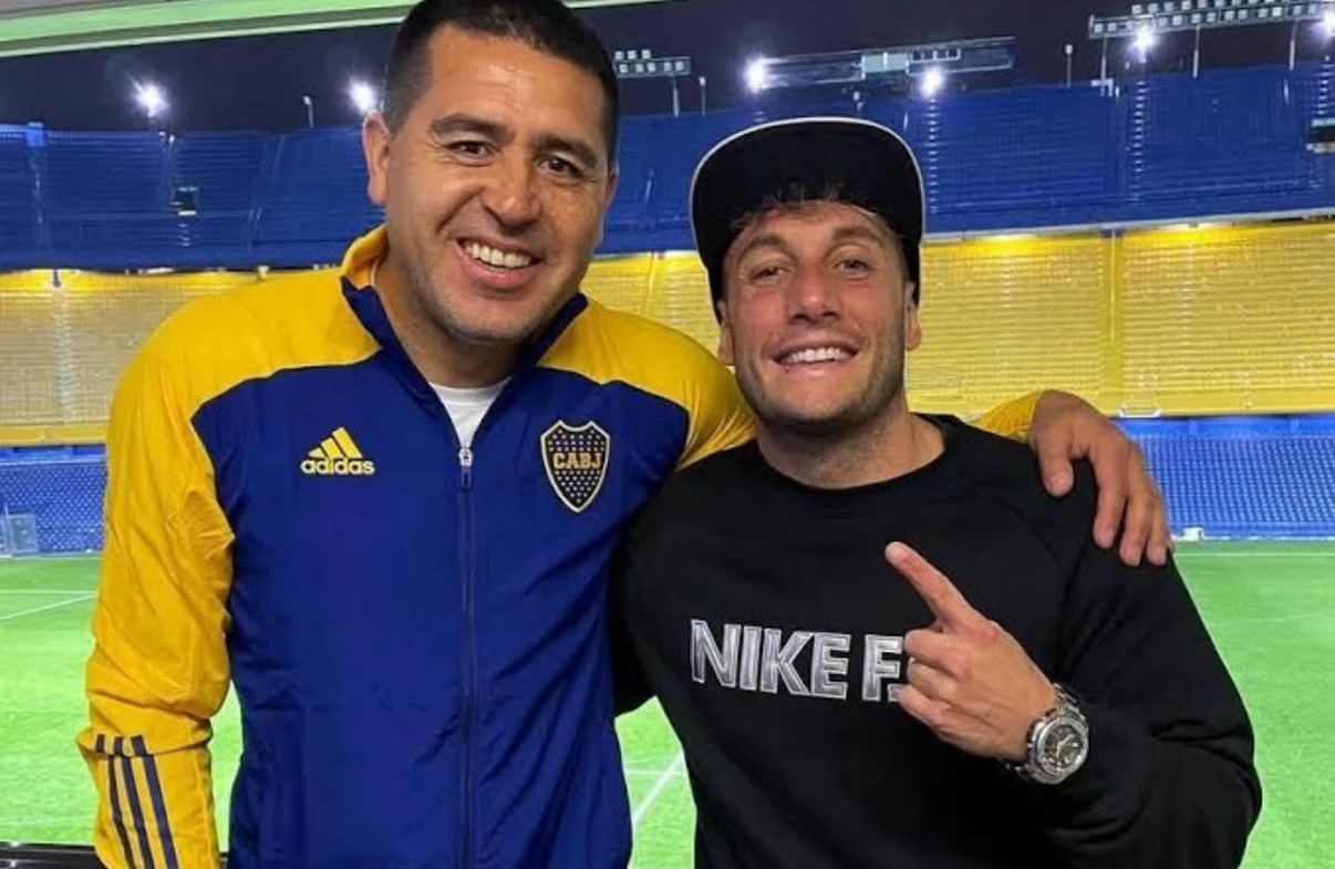 Nicolas Rios