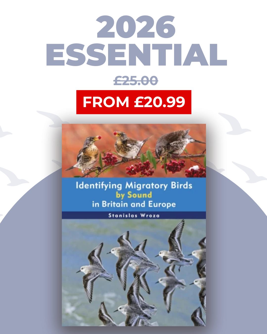 BirdGuides.com - Identify migratory birds with this book, containing ...