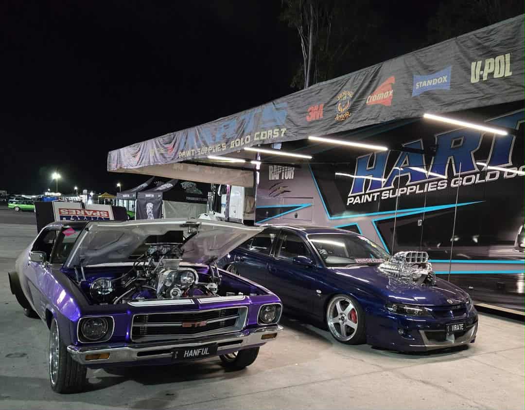 Hanful HQ GTS... - Hanful HQ GTS Monaro Hanful Motorsport