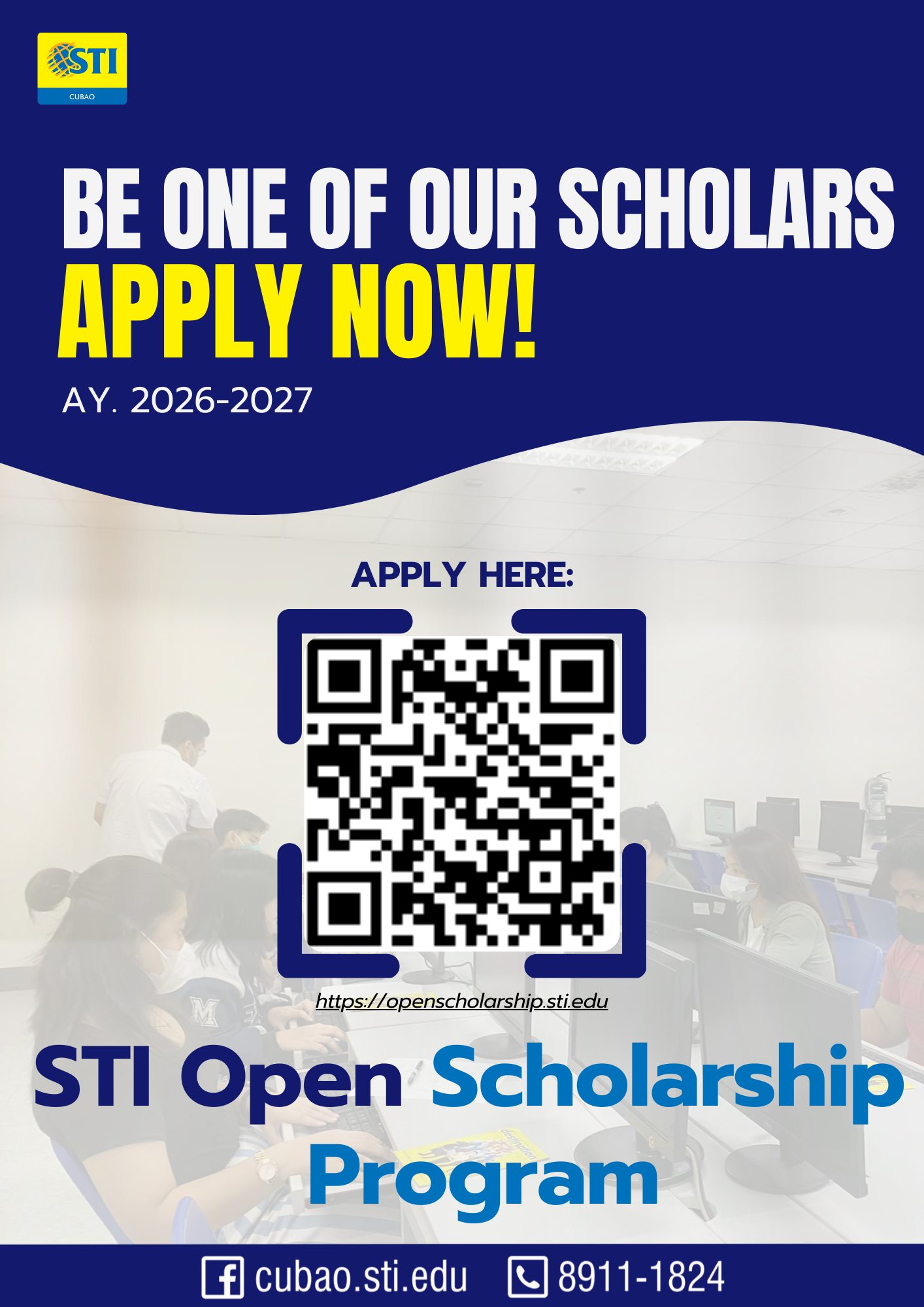 STI College Cubao added a new photo. - STI College Cubao