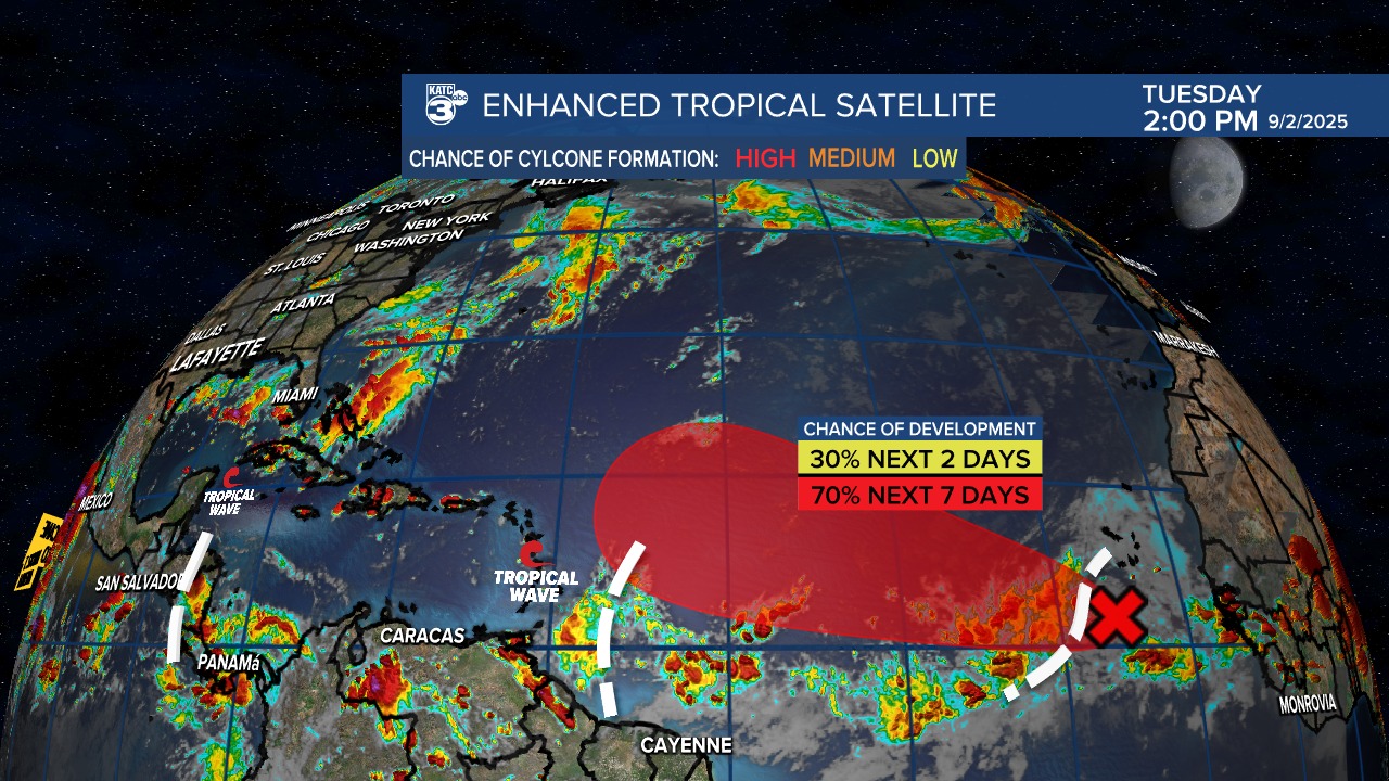 Rob Perillo Chief... - Rob Perillo Chief Meteorologist KATC