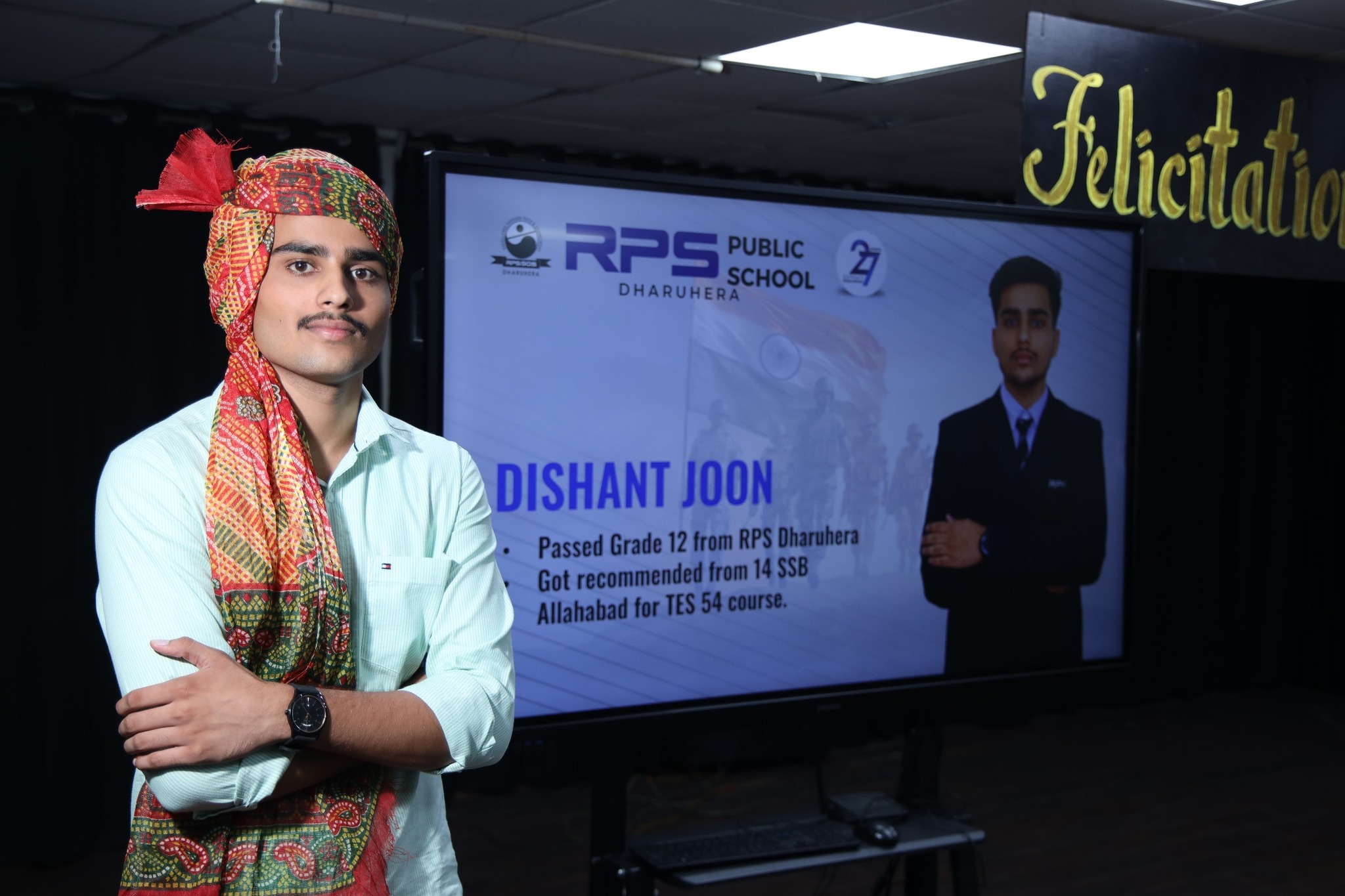 RPS Public School Dharuhera... - RPS Public School Dharuhera