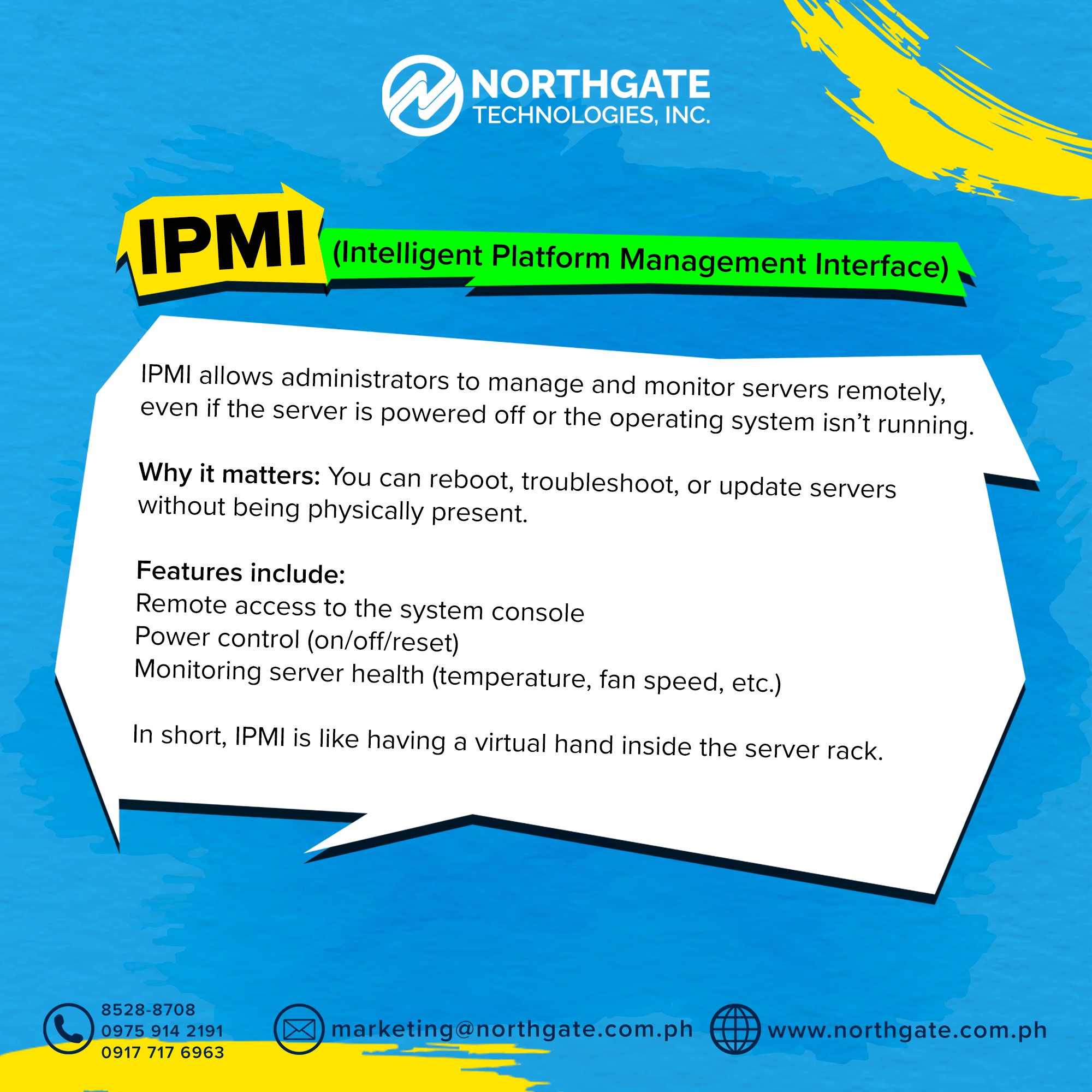 Northgate Technologies, Inc. | Quezon City