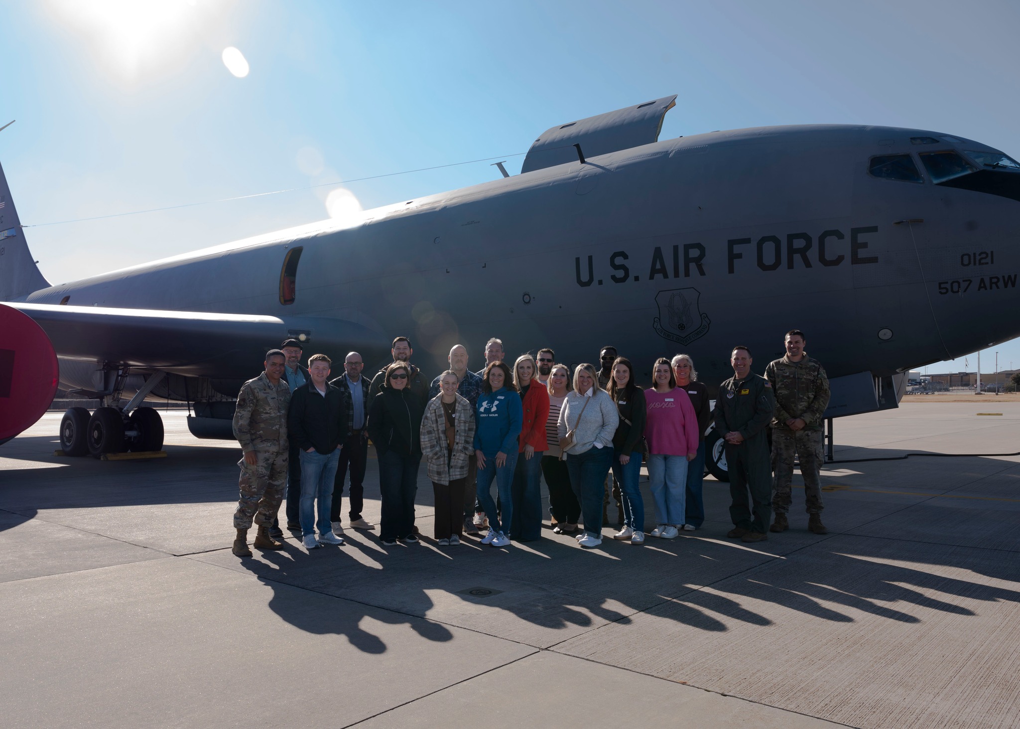 507th Air Refueling Wing | Tinker Air Force Base OK