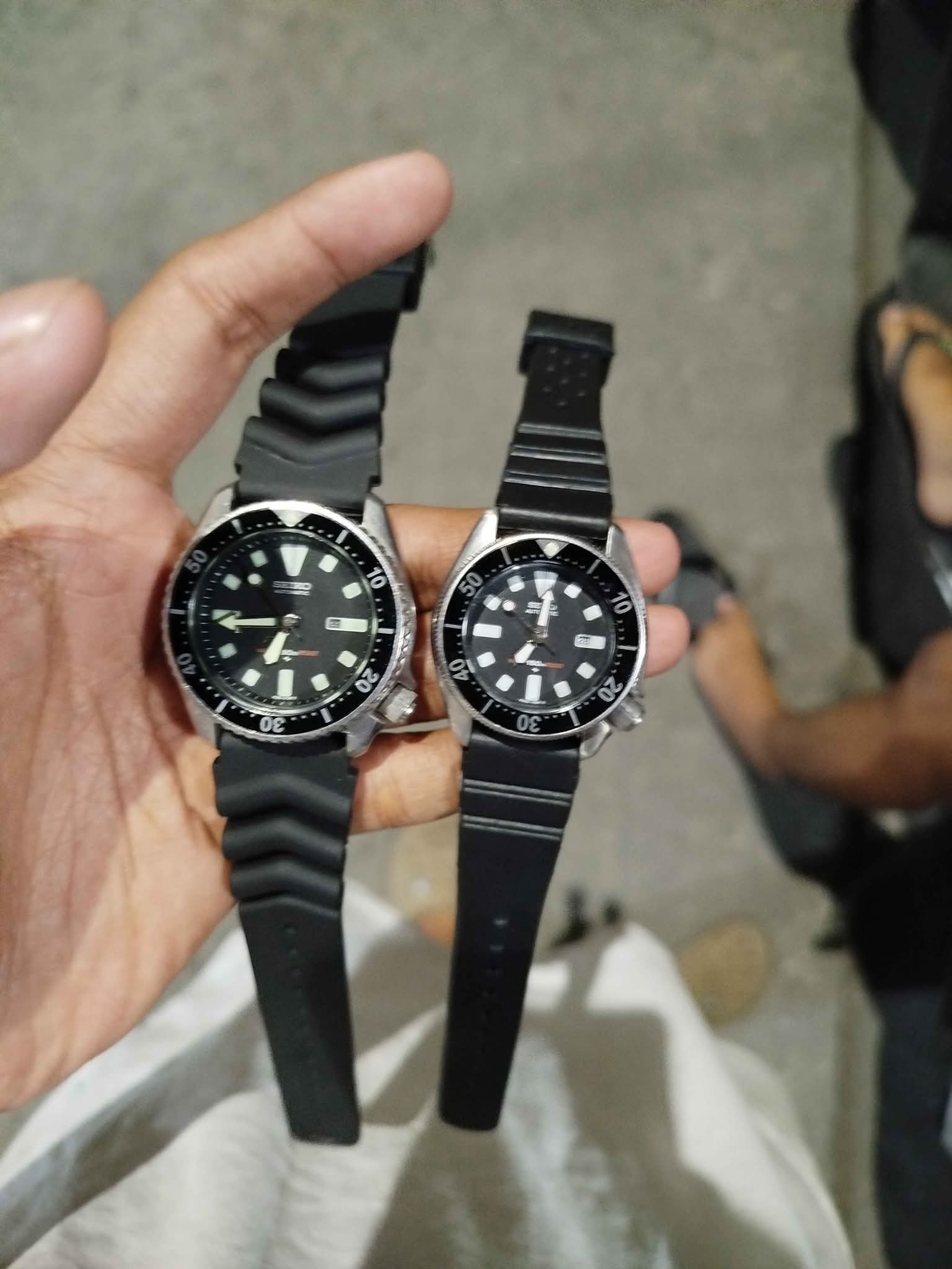 Anneau De Mouvement Pour Montre Seiko Diver - Modèle 4205 (boîtier 38mm) - Pièce D'occasion - Réf. 16438