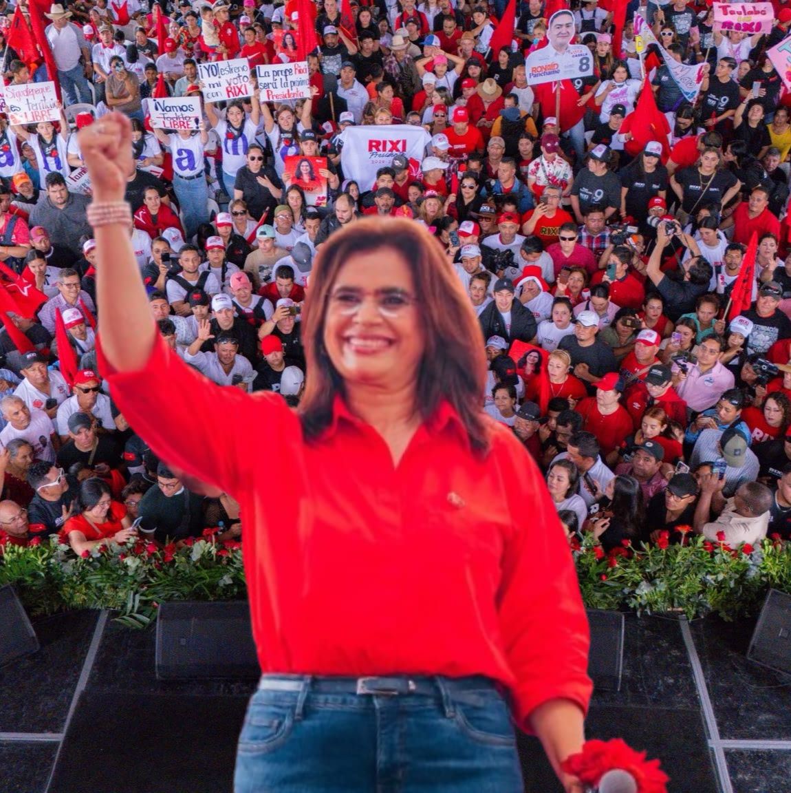 Unidos - 🔥🗳️ “A las 12 del día, nuestro triunfo estará sellado” — así ...