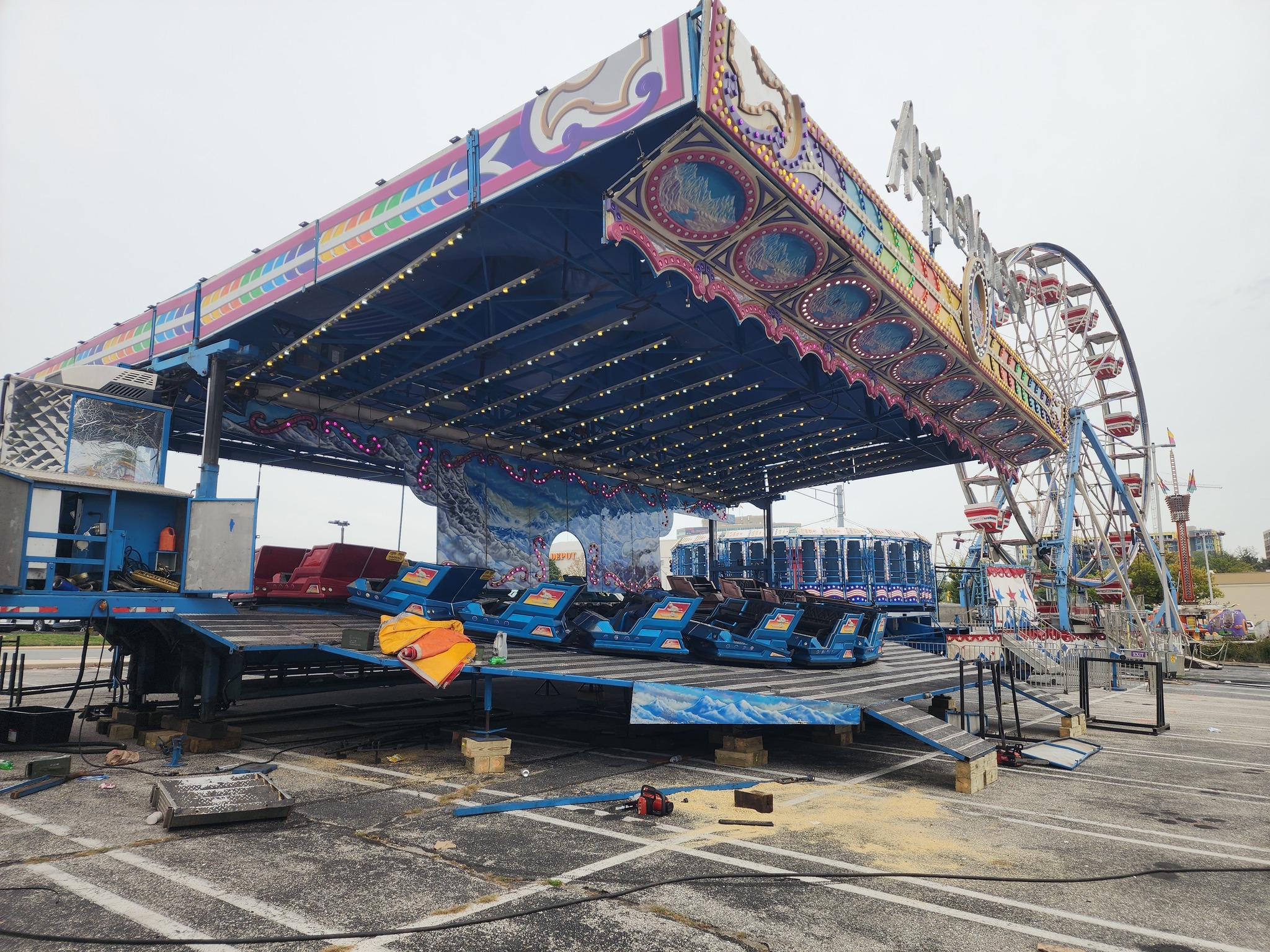 Fun Fair Rides - Fun Fair Rides added a new photo.