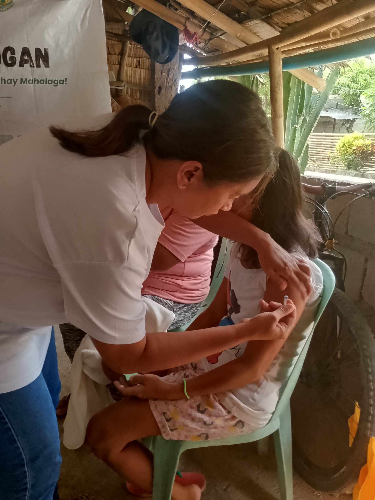 Pandan RHU - COVID19 UPDATE| as of October 4, 2021 Batay sa datos na ...