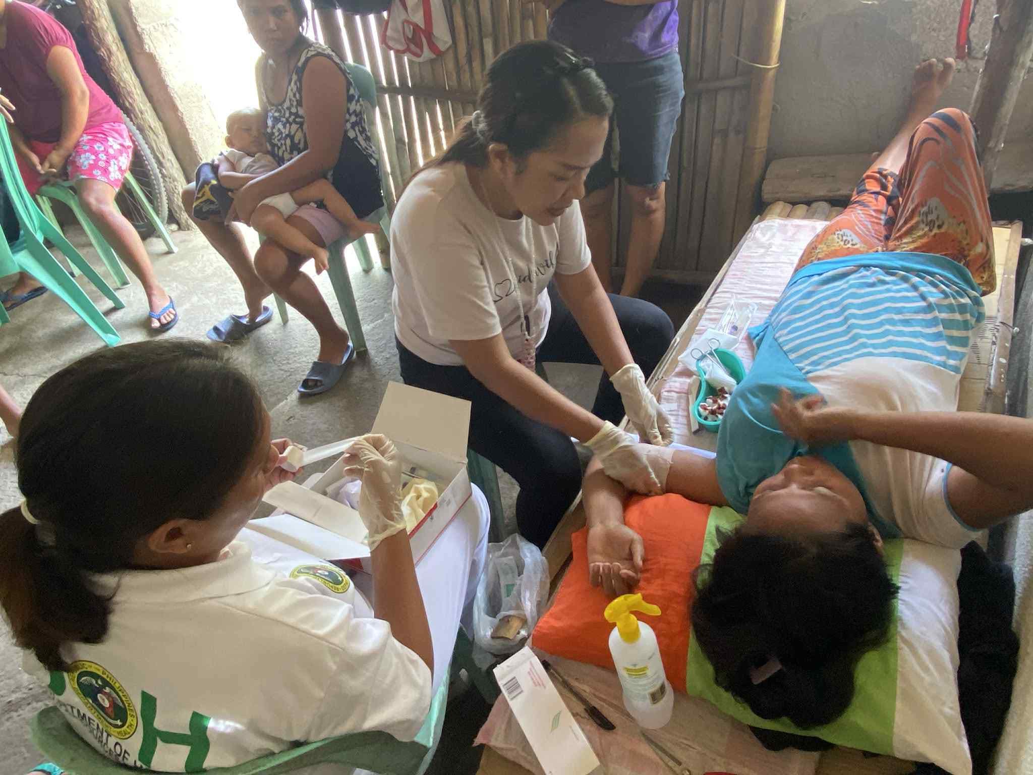 Pandan RHU - COVID19 UPDATE| as of October 4, 2021 Batay sa datos na ...