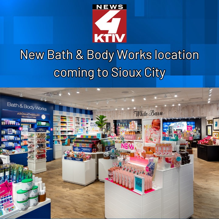 Is Bath and Body Works coming to Midwest City?