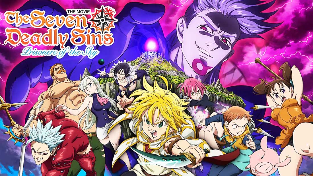 Tapaw Animemalay Repost Nanatsu No Taizai Movie 2018 Https Tapawsub3 Blogspot Com 2020 05 Nanatsu No Taizai Movie Tenku No Html Facebook