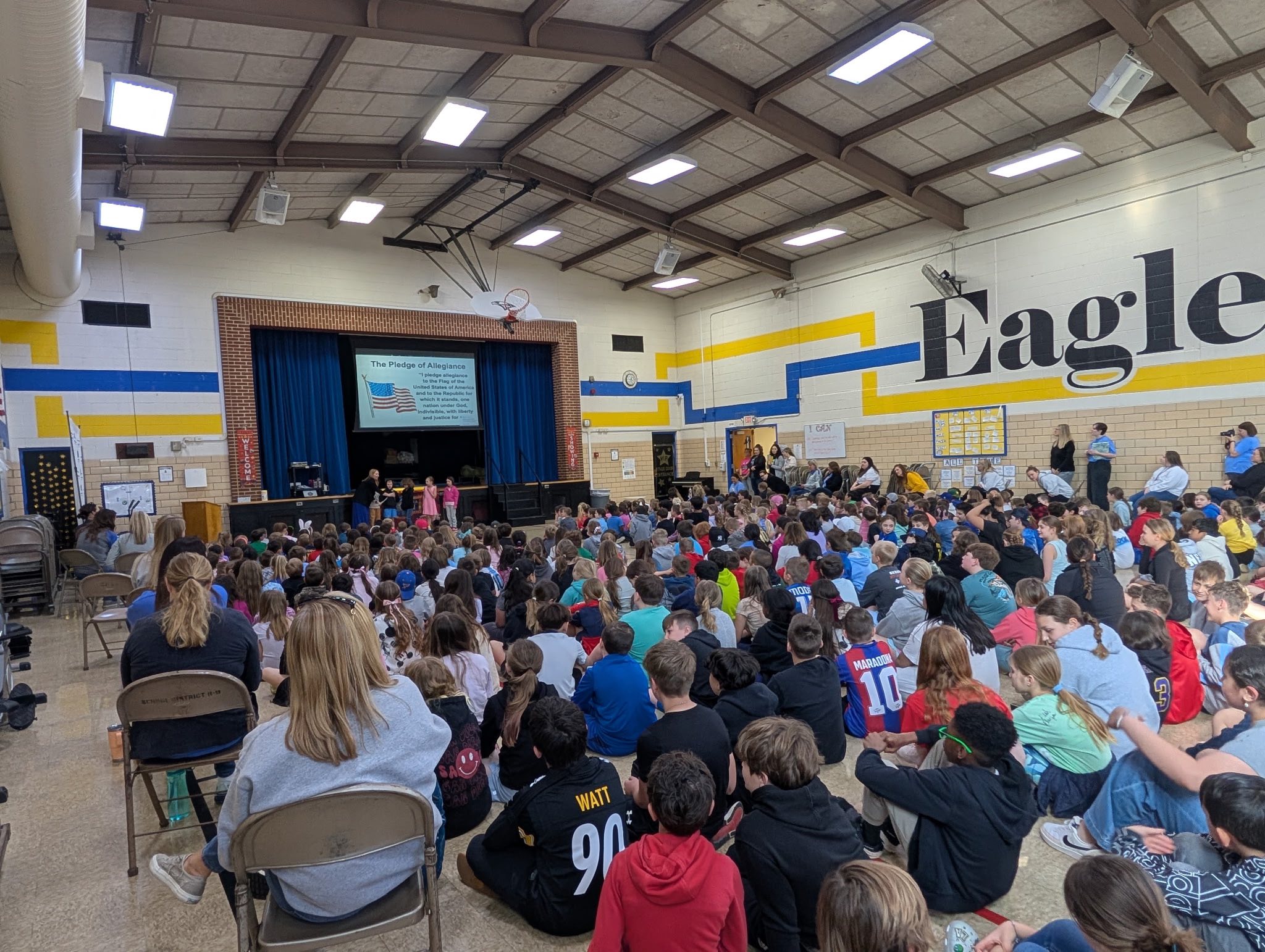 Point Elementary School | St. Louis MO