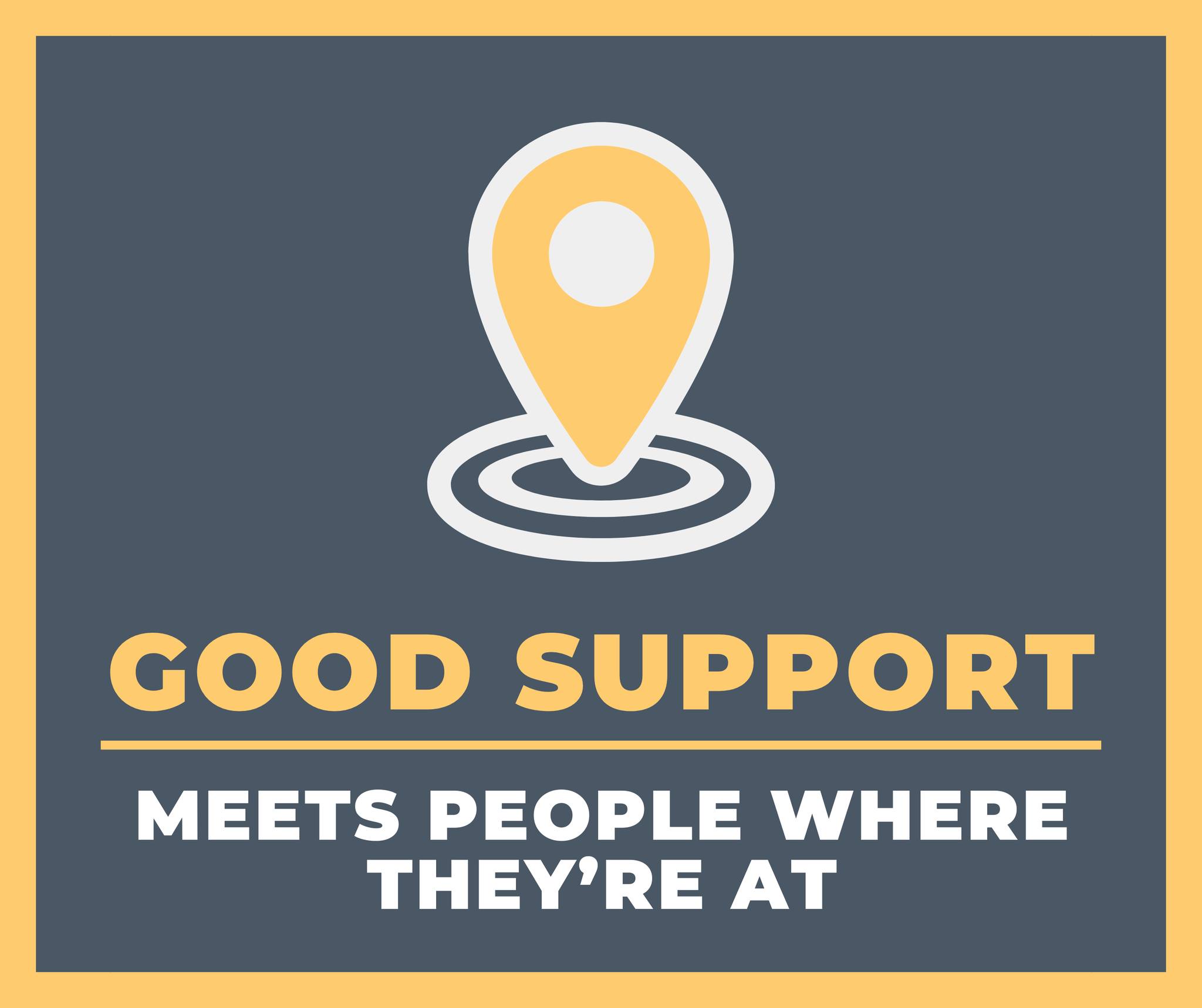 New Chapter Support | Bellerive TAS
