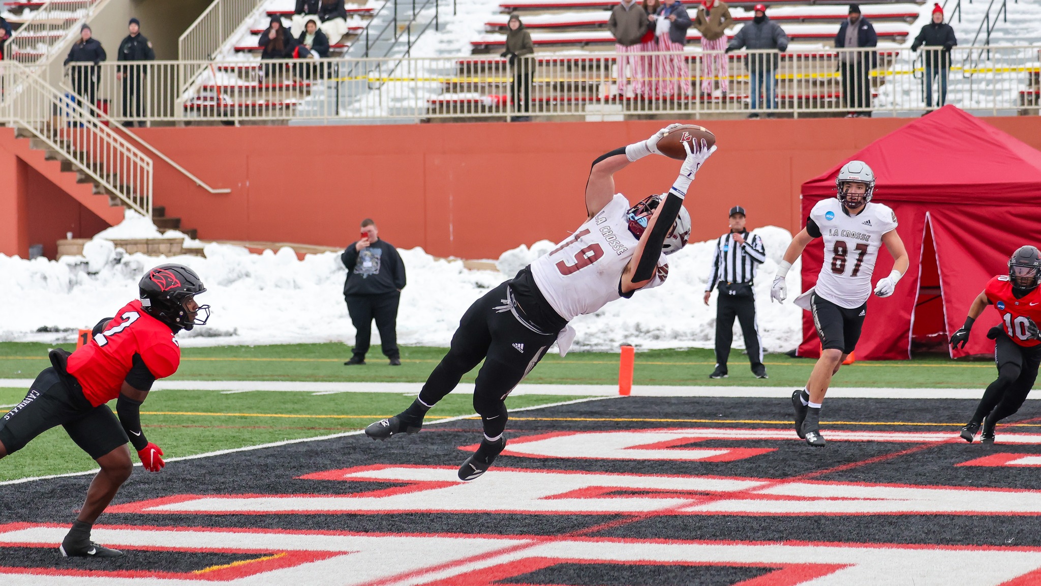 Did You Know? Marko Rajkovic's... - UW-La Crosse Athletics | Facebook