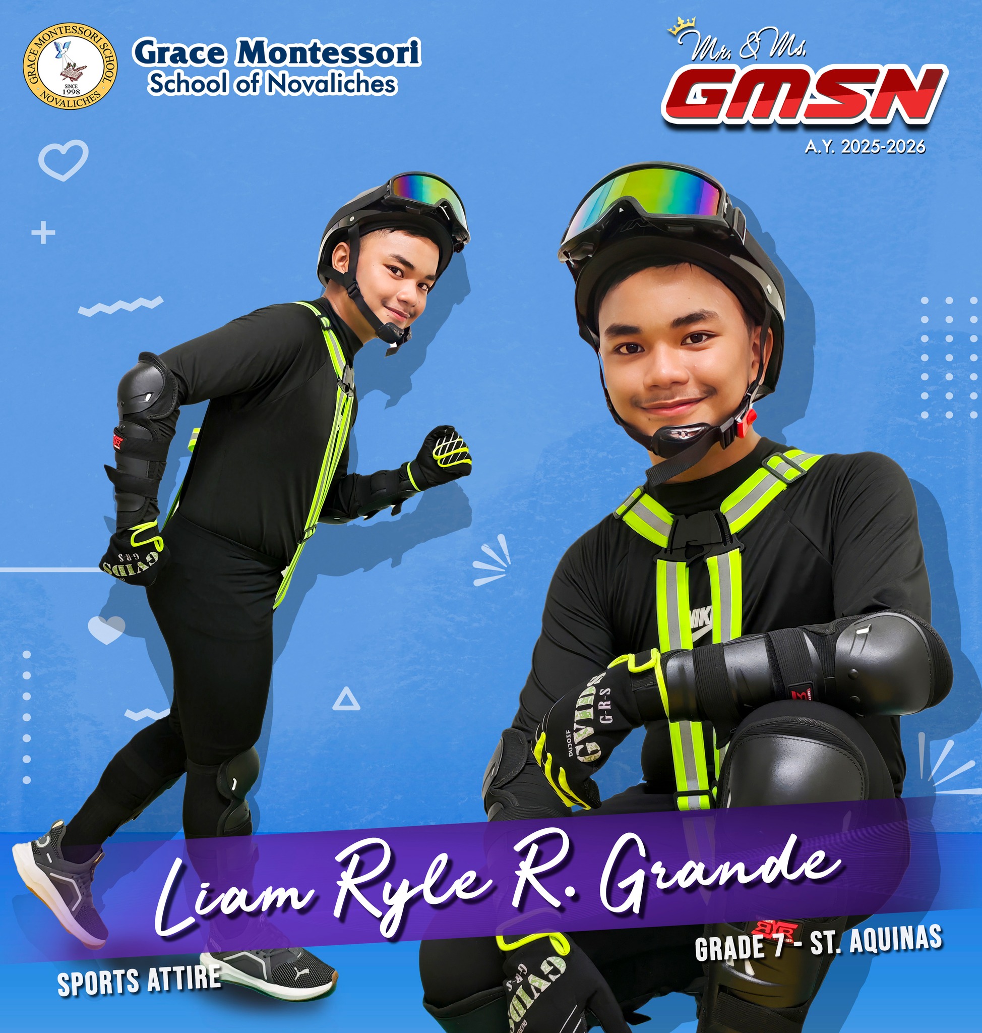 Grace Montessori School of Novaliches | Quezon City