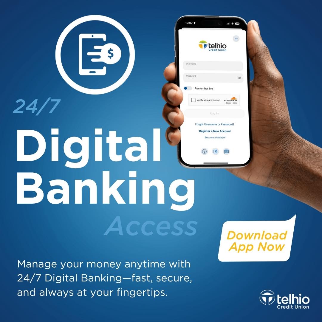 Telhio Credit Union - While you're celebrating this weekend, don't ...