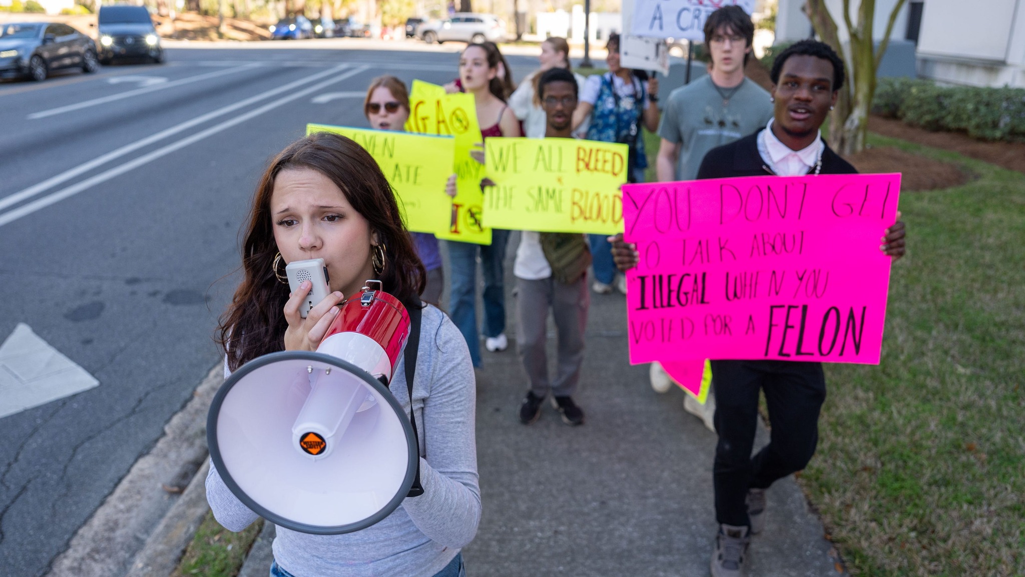 Tallahassee - See the photos: Students from Leon County Schools ...