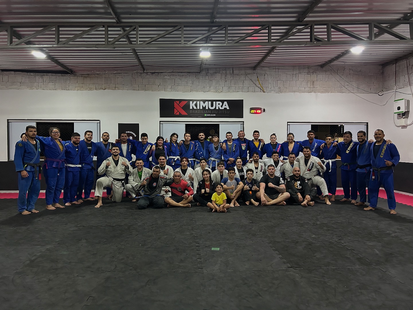 Kimura - Filial Santa Cruz/RN | Santa Cruz RN