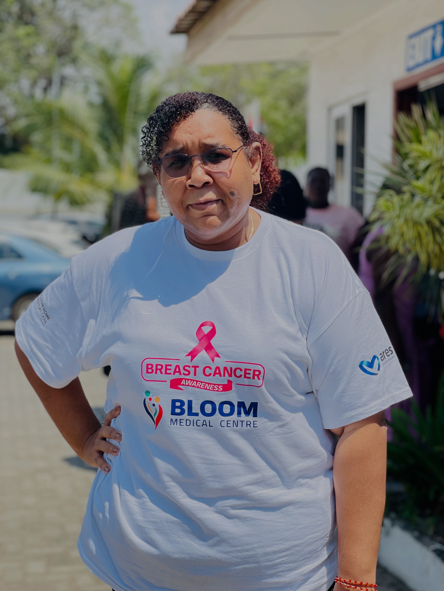 On the ground is our dedicated head... - Bloom Medical Centre | Facebook