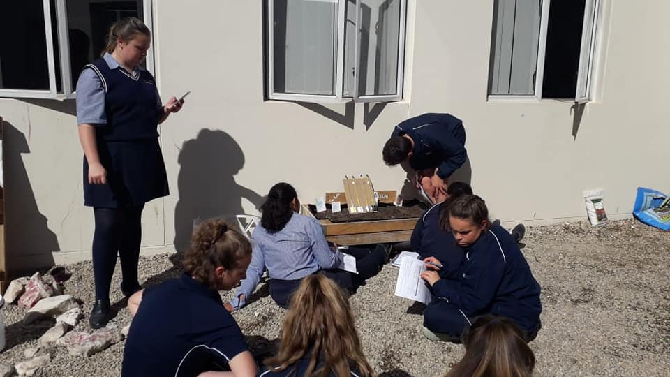 Curro Langebaan - Today, in the NS class, our grade 7... | Facebook