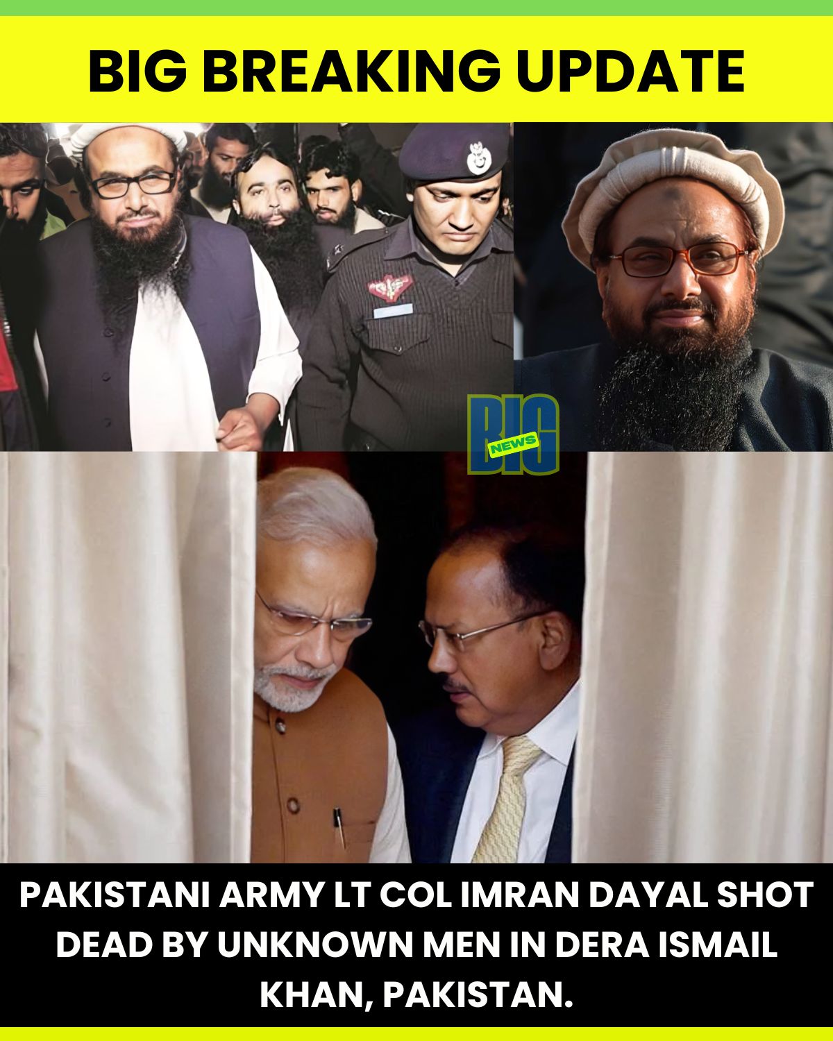 Lovely Skills - 🚨 Senior Pakistani Officer Killed in Dera... | Facebook