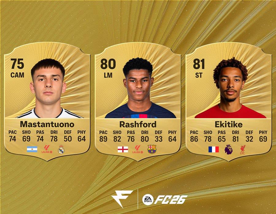 Fifaforecast - 🚨Transfer shake-up in the latest FC25 squad... | Facebook