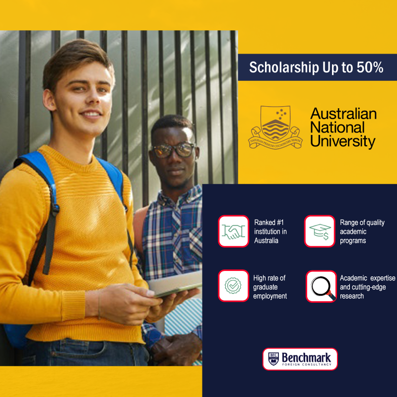 Study at The Australian National... - Benchmark Associates | Facebook