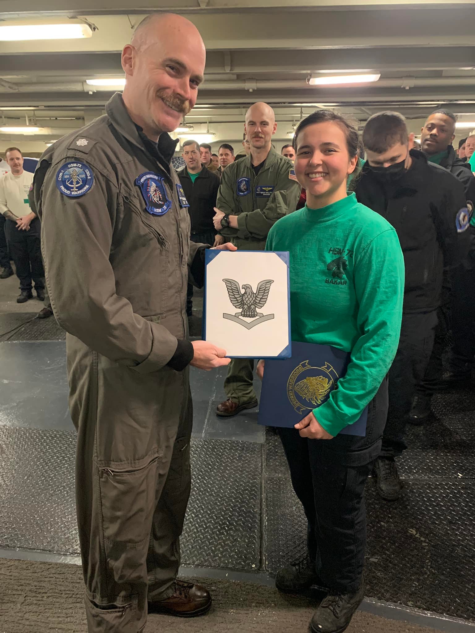 Congratulations to all of our... - HSM 72 Proud Warriors | Facebook