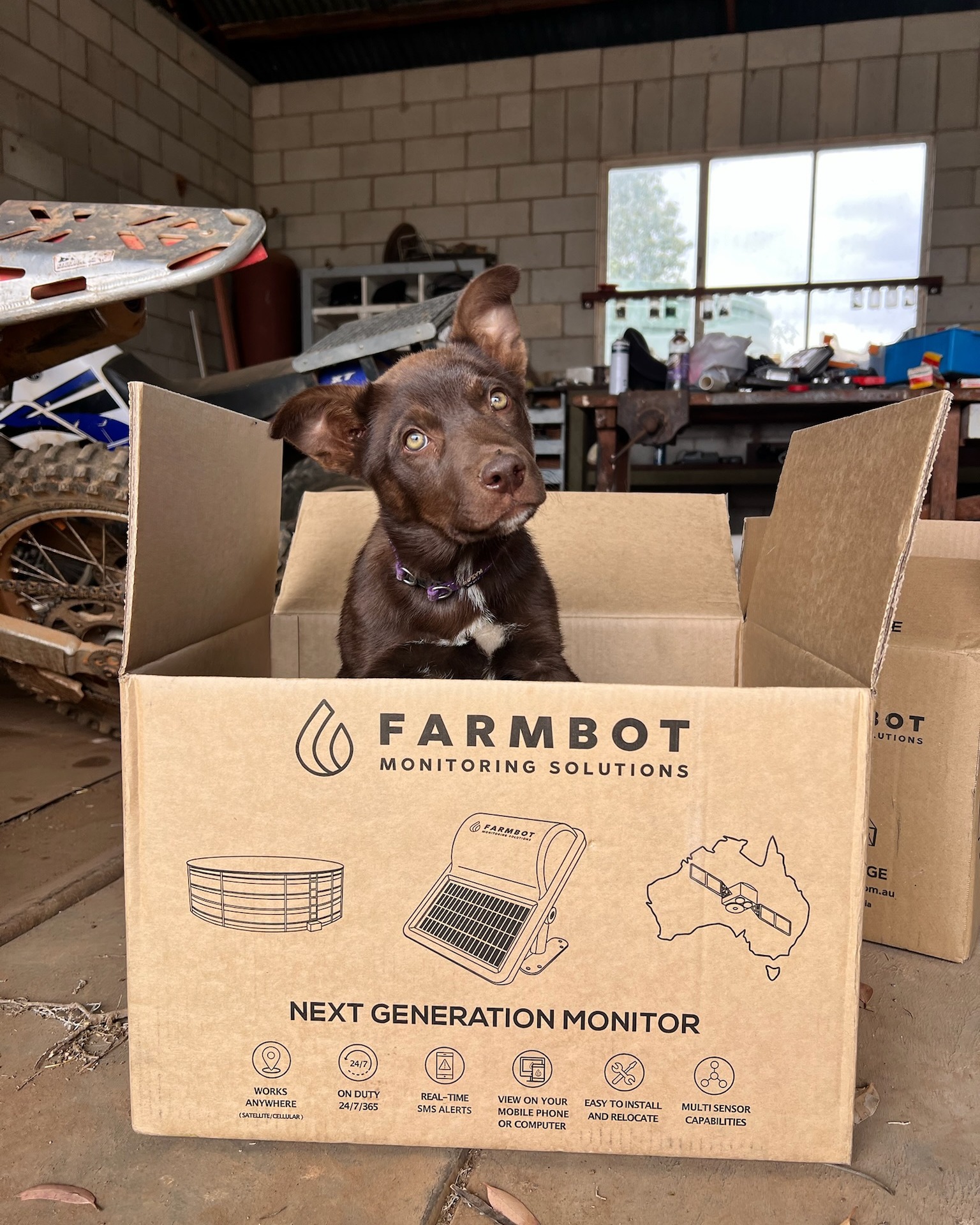 Farmbot Monitoring Solutions | Sydney NSW