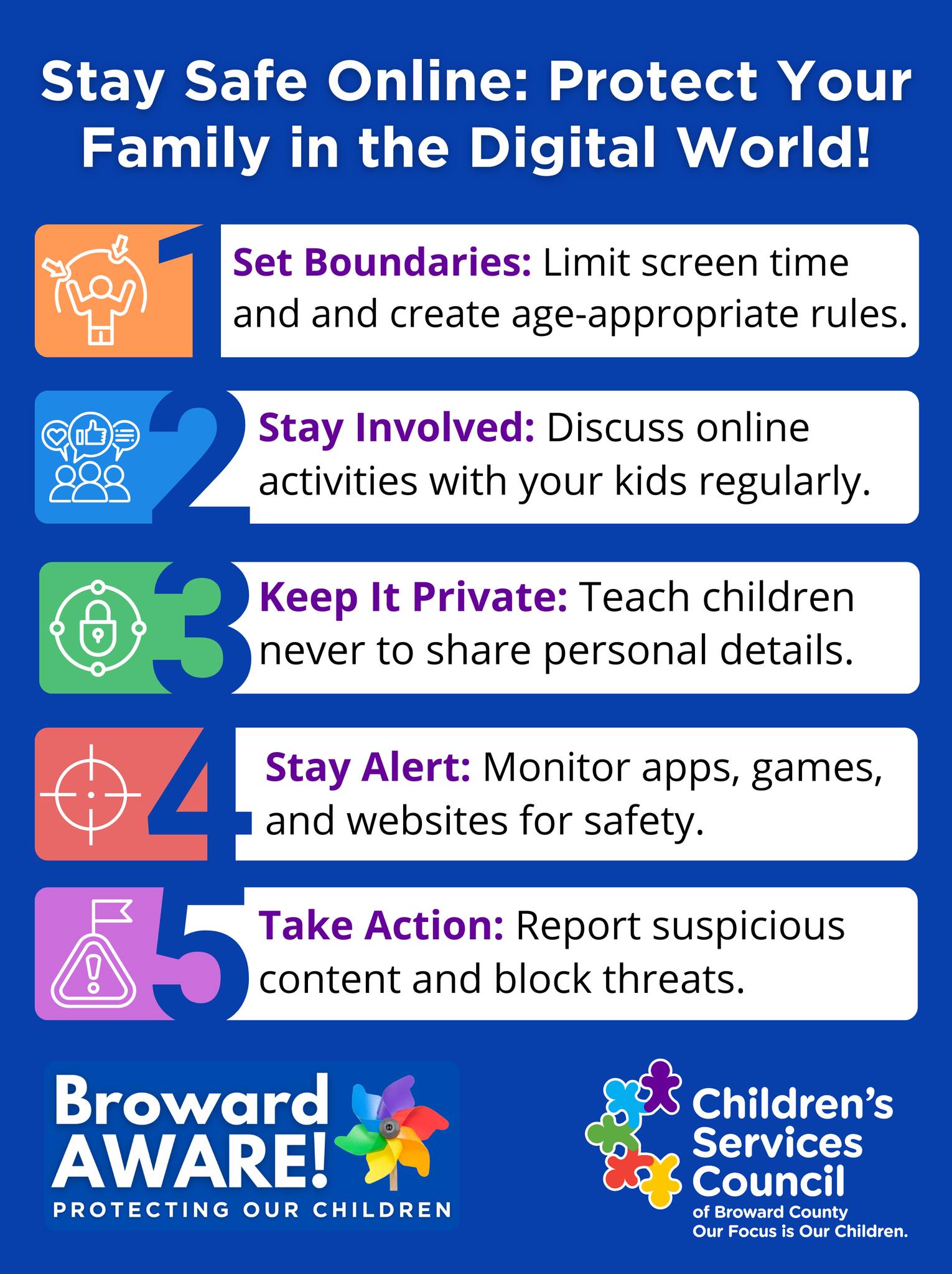 Children's - 💙 Broward AWARE is back! #BrowardAWARE is a community ...
