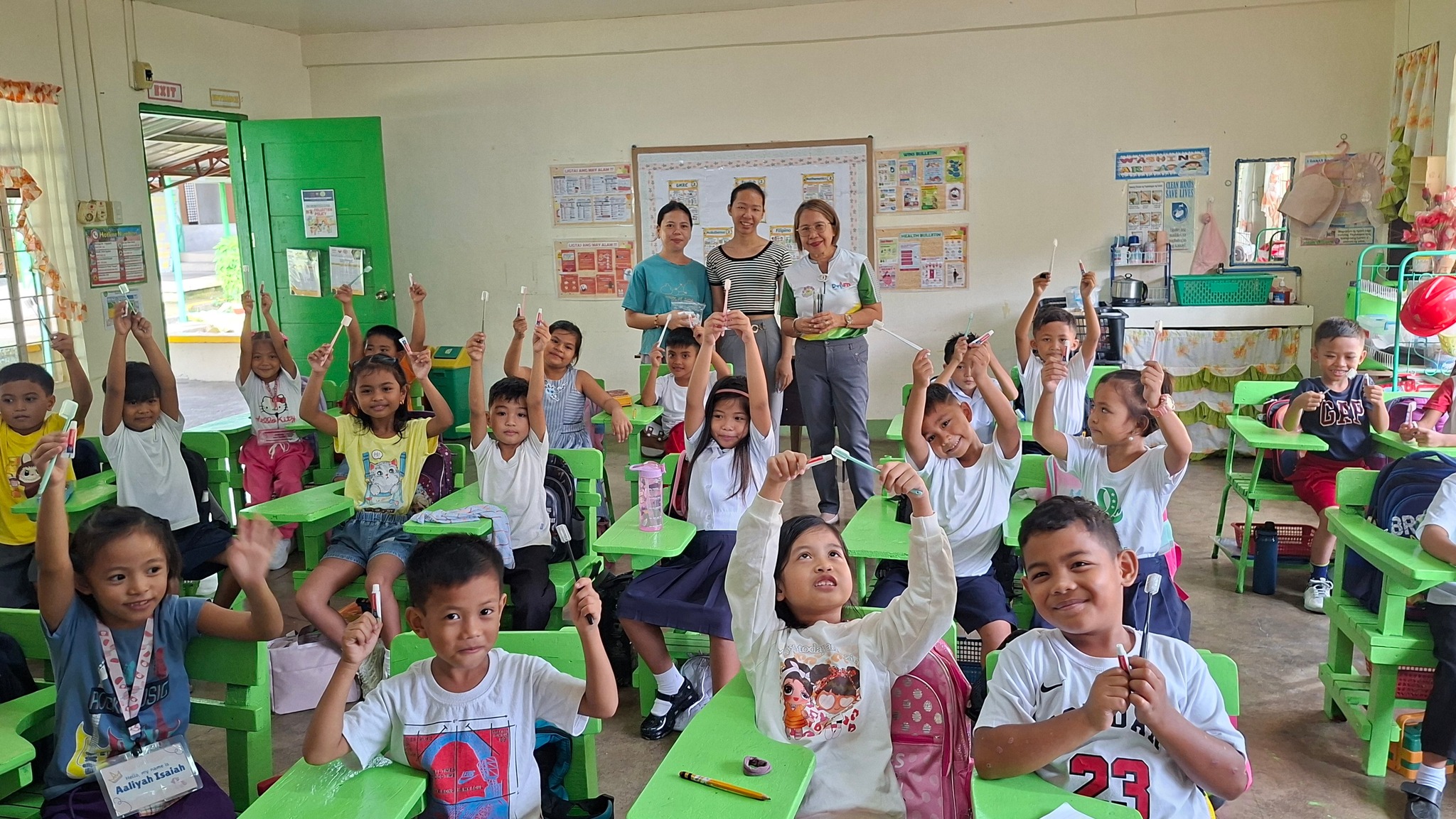 DepEd Tayo Paaralang Elementarya ng Pulangbato - Batangas Province ...
