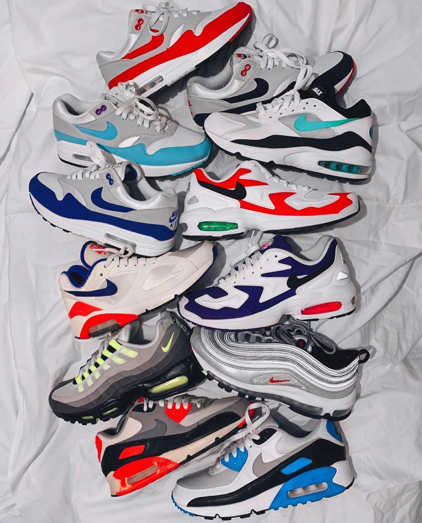 AIRHEADS - Why do you think OG colorways are the best and...