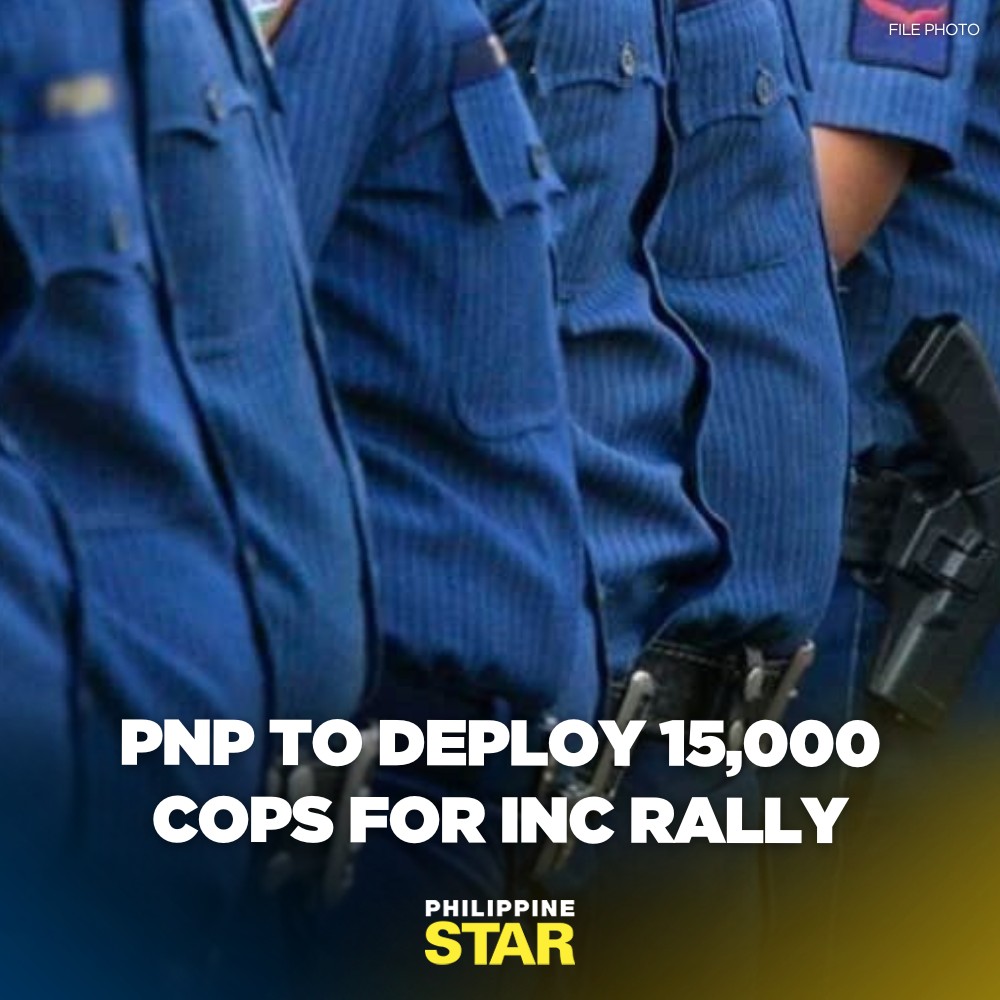Philippine Star - The Philippine National Police (PNP) on... | Facebook