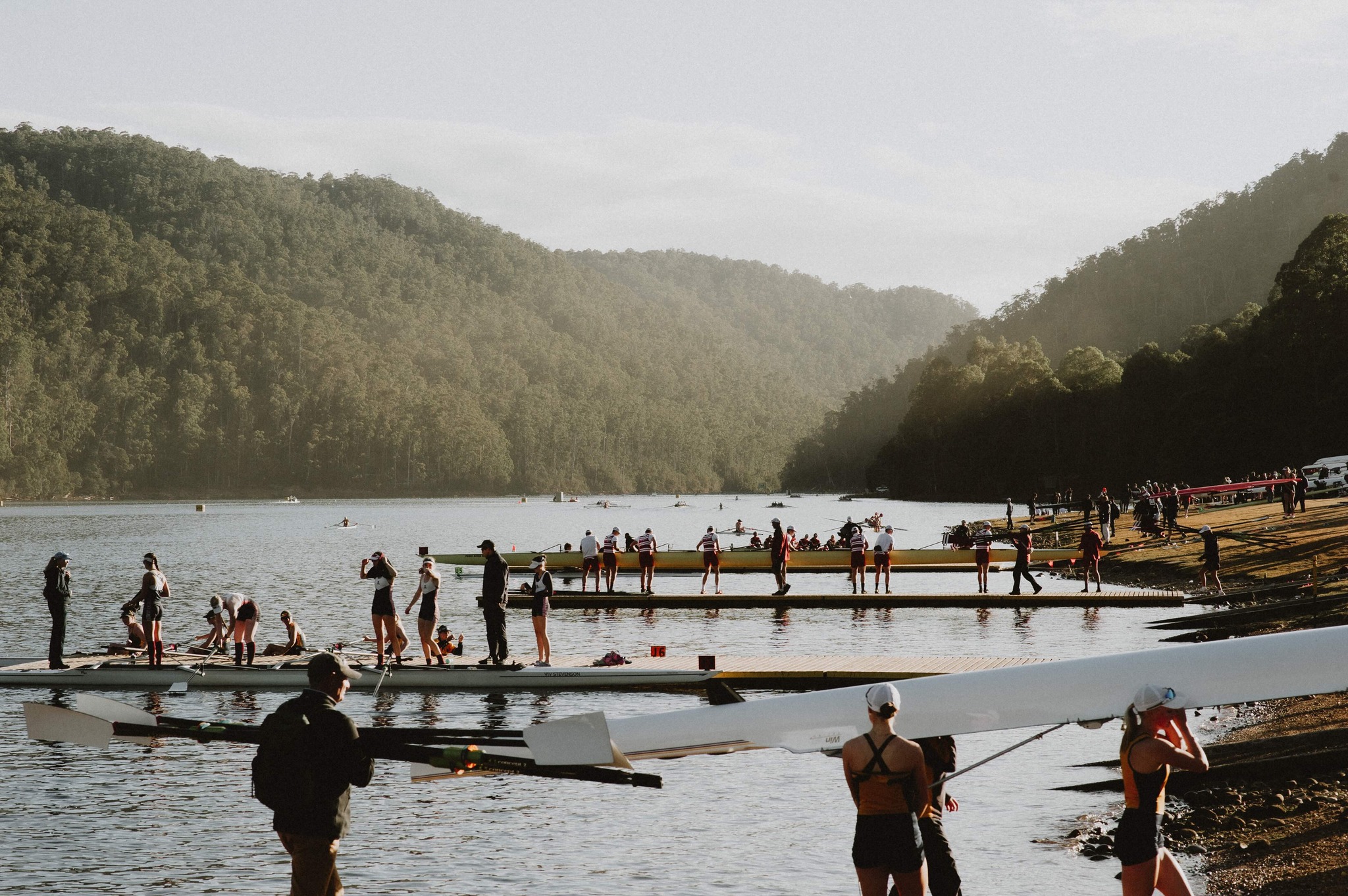 Last week, our rowers attended the... - Prince Alfred College | Facebook