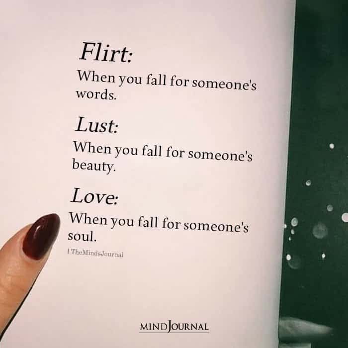 Monsters - The Depth of Her Soul ️ Flirtation was the spark, that ...
