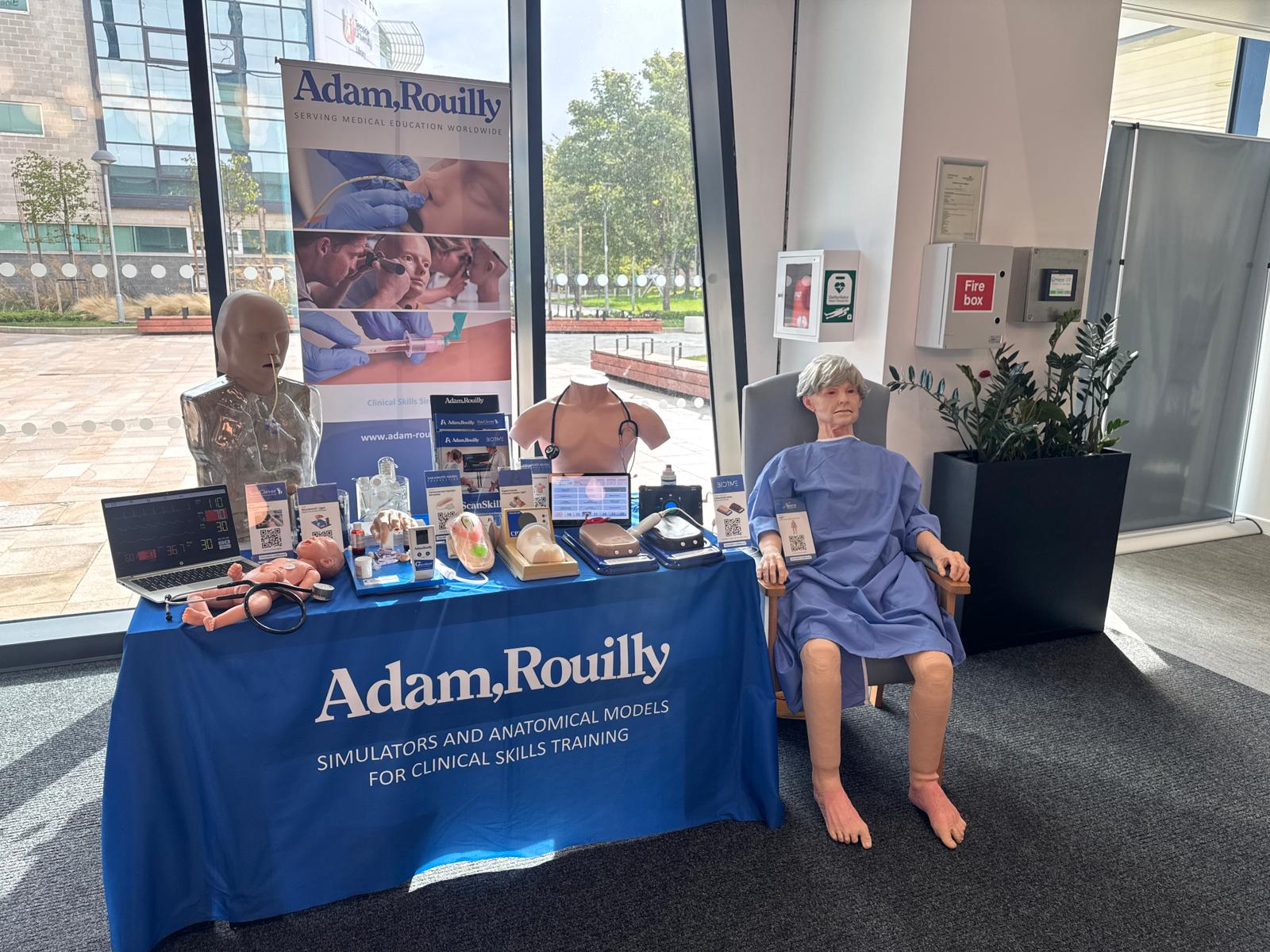 Adam,Rouilly - Our sales team are at #SimTechDayNorth... | Facebook