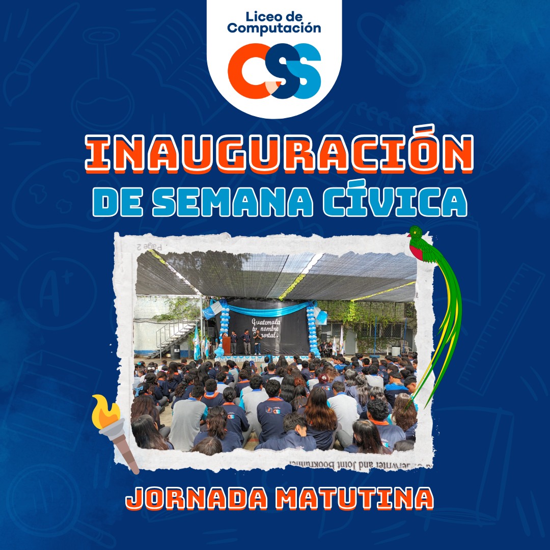 Liceo de Computación CSS Zona 6 | Guatemala City