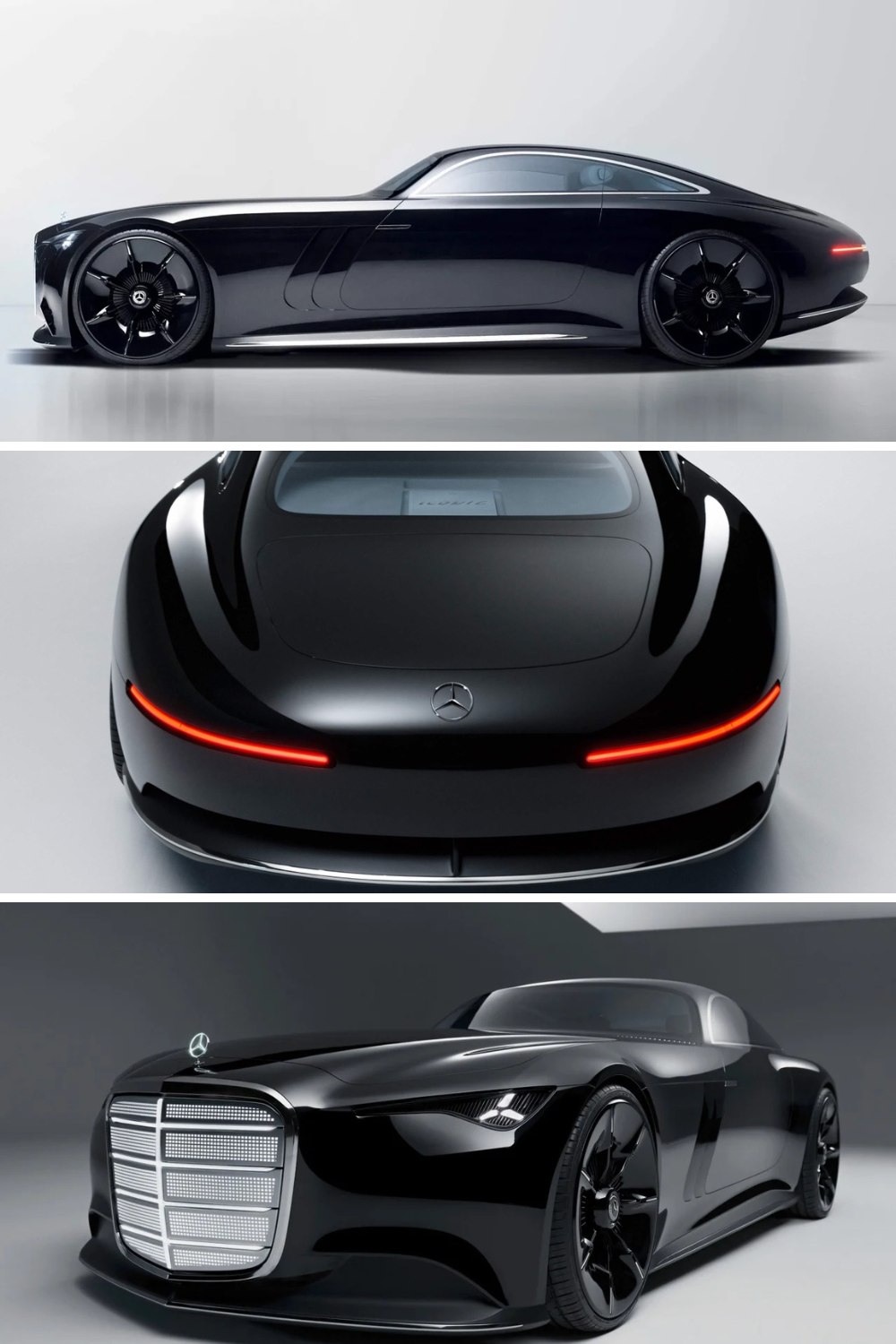 Yanko Design - Mercedes-Benz Vision Iconic is a concept... | Facebook