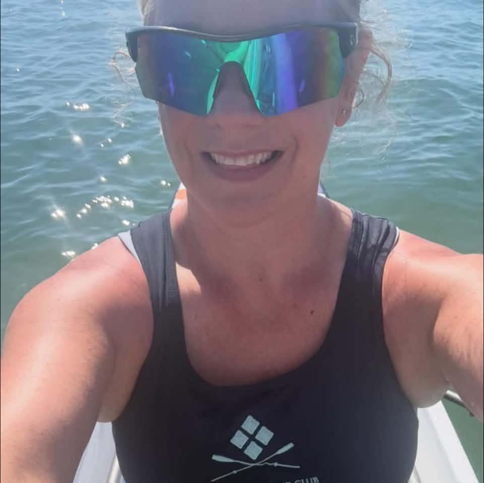 Hornets Rowing Club 🐝 | A huge congratulations to Suzanne O'Keane on ...