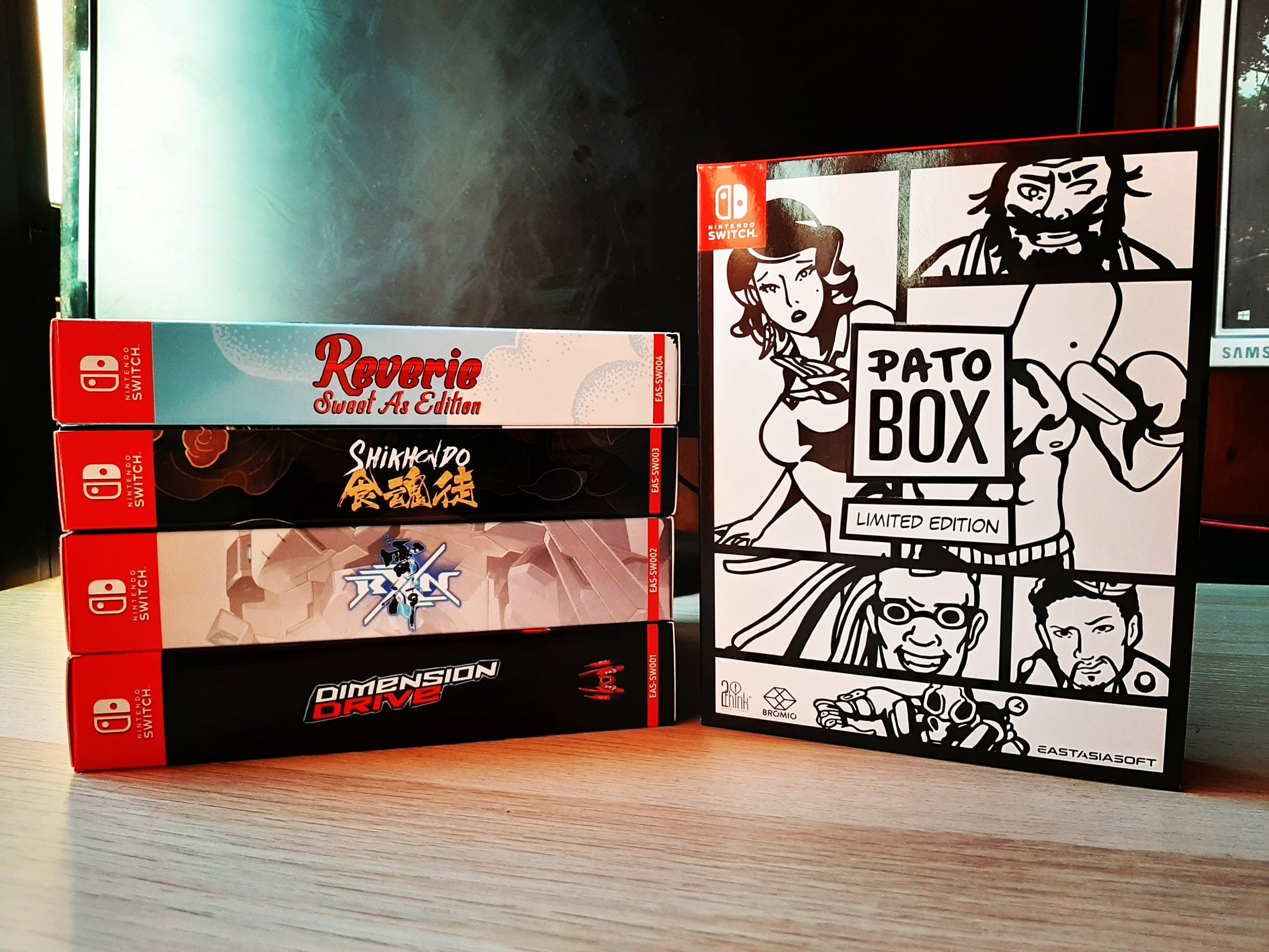 Pato Box (@PatoBoxGame) • Facebook