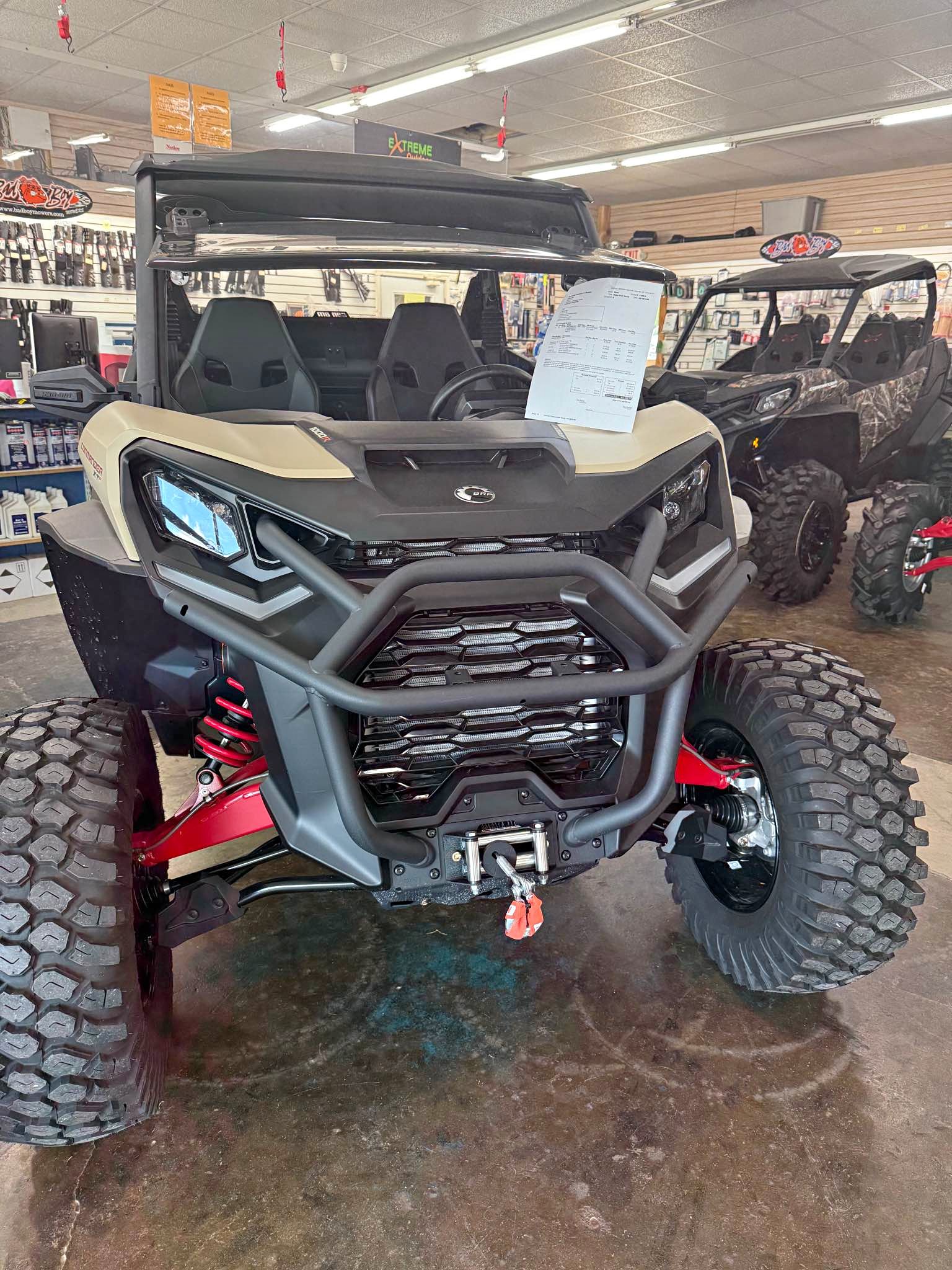 2024 Canam Commander XTP 1000 - ATVs & UTVs - Corinth, Mississippi ...