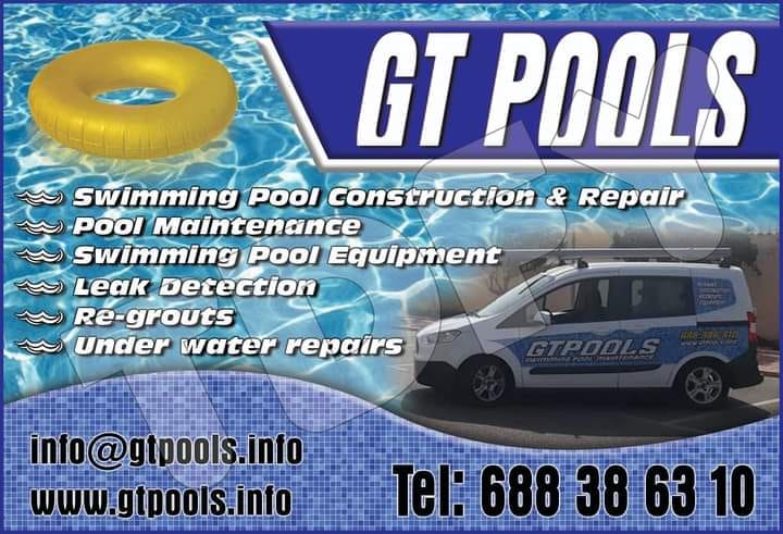 GT POOLS | Alicante