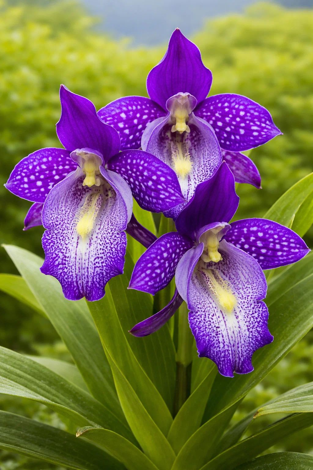 💜 Zygonisia Murasaki Komachi – The Purple Whisper of Elegance