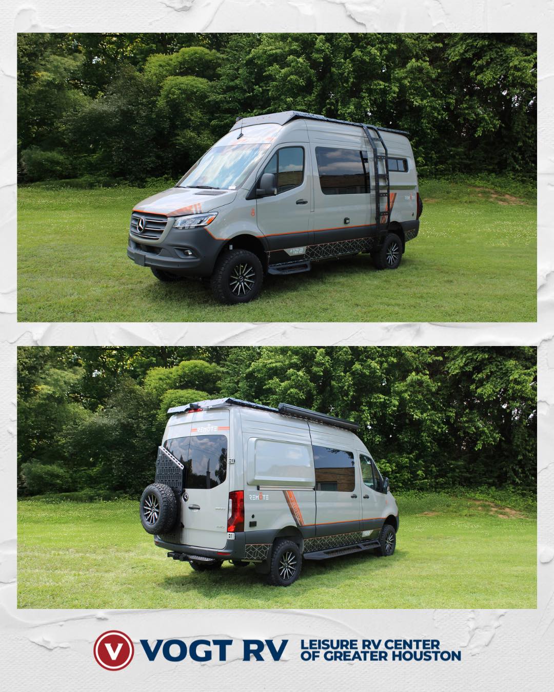 Leisure - Adventure just got an upgrade! 🚐🔥 The new 2026 Remote Vans ...