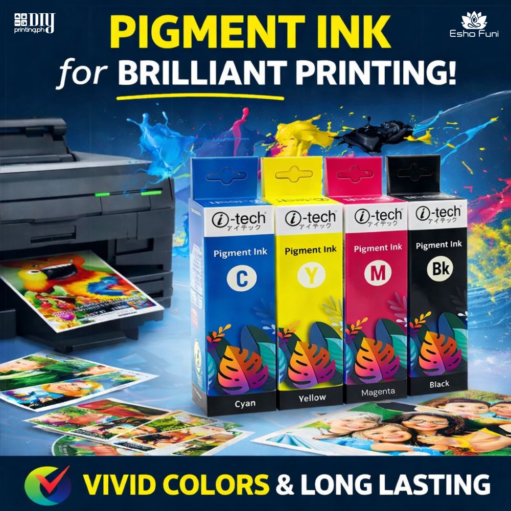 DIY PRINTING - Experience sharp text, vivid colors, and... | Facebook